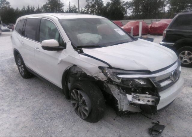 2022 HONDA PILOT (VIN: 5FNYF5H51NB012276)