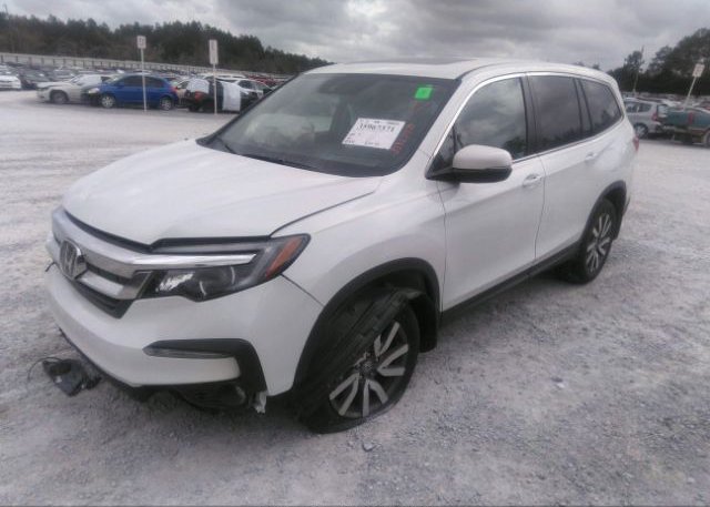 2022 HONDA PILOT(VIN: 5FNYF5H51NB012276