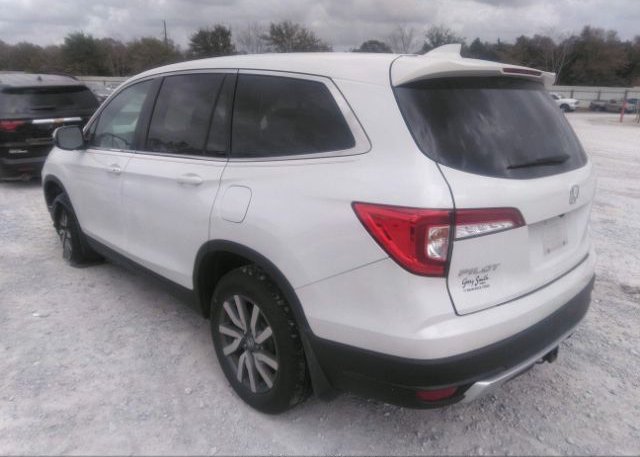 2022 HONDA PILOT(VIN: 5FNYF5H51NB012276