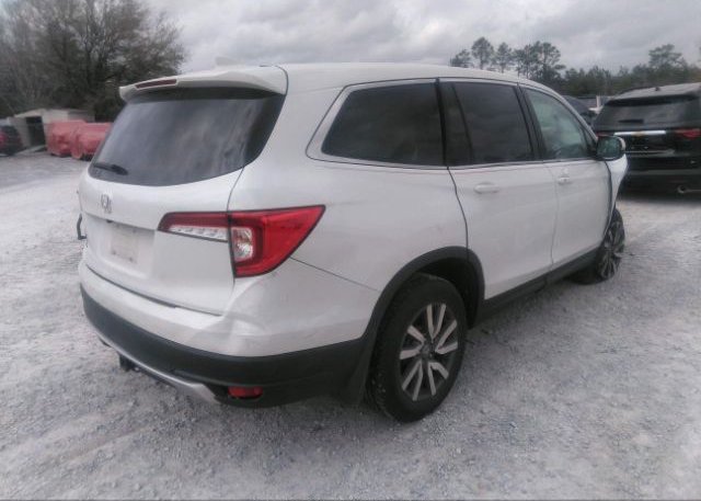 2022 HONDA PILOT(VIN: 5FNYF5H51NB012276