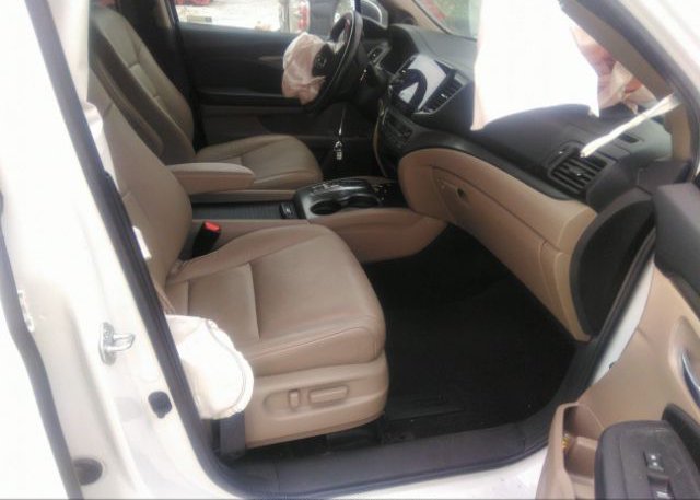 2022 HONDA PILOT(VIN: 5FNYF5H51NB012276