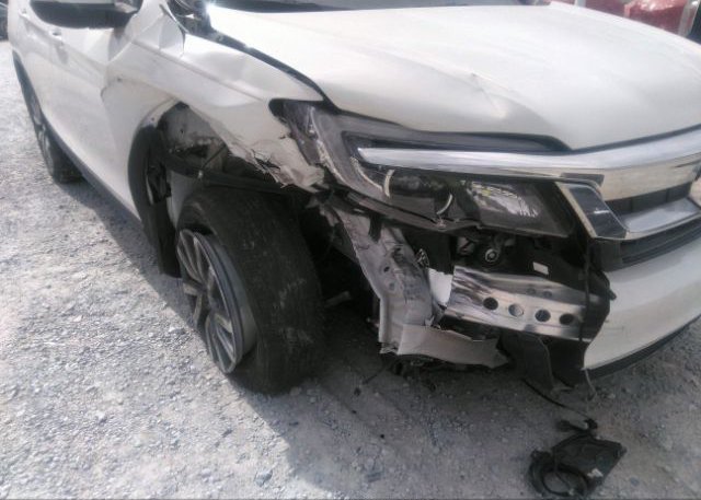 2022 HONDA PILOT(VIN: 5FNYF5H51NB012276