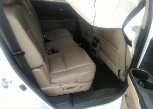 2022 HONDA PILOT(VIN: 5FNYF5H51NB012276
