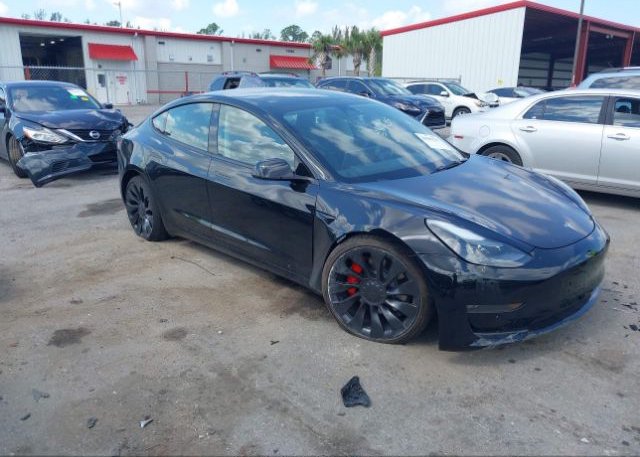 2023 TESLA MODEL 3 (VIN: 5YJ3E1EC5PF428682)