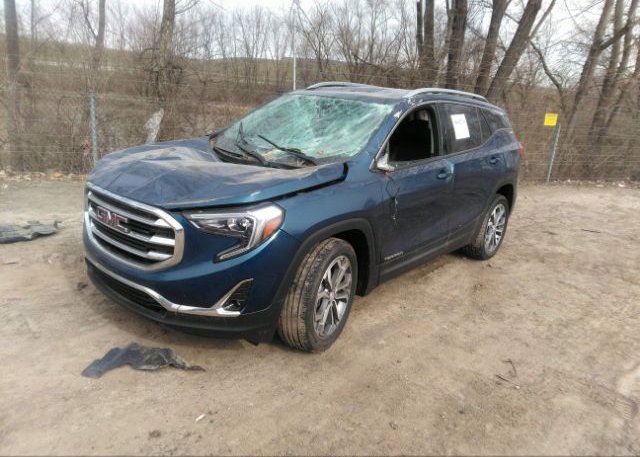 2021 GMC TERRAIN(VIN: 3GKALPEV0ML370323
