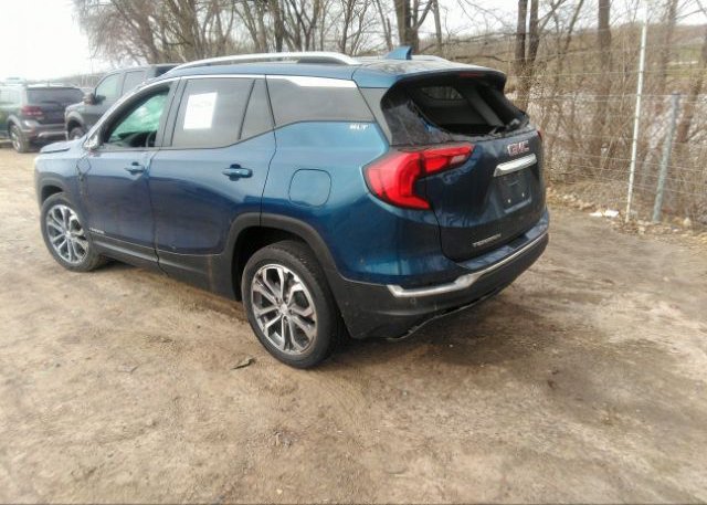 2021 GMC TERRAIN(VIN: 3GKALPEV0ML370323