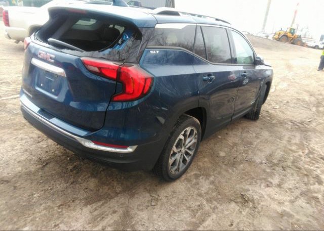 2021 GMC TERRAIN(VIN: 3GKALPEV0ML370323