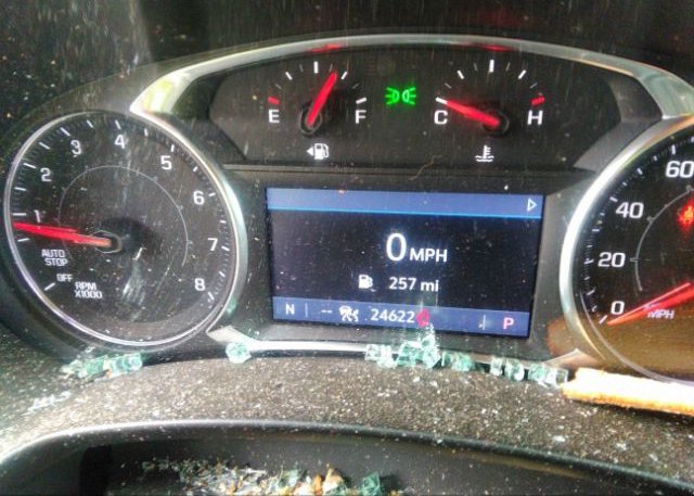 2021 GMC TERRAIN(VIN: 3GKALPEV0ML370323