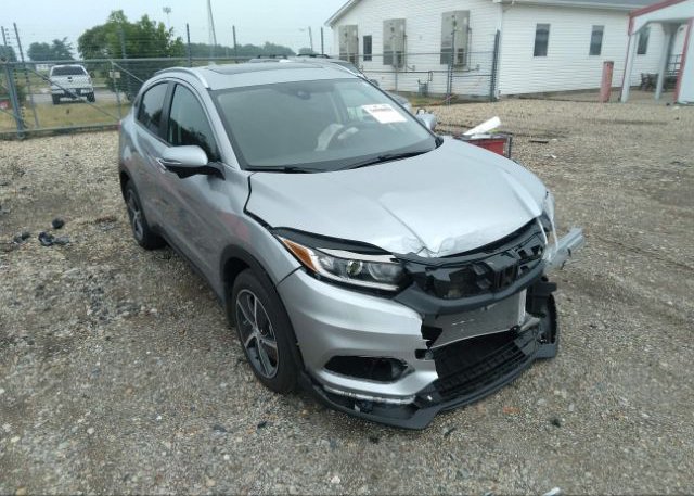 2022 HONDA HR-V (VIN: 3CZRU5H56NM709068)