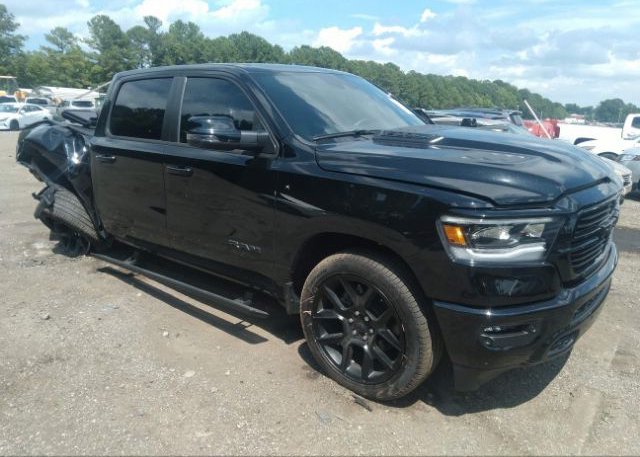 2023 RAM 1500 (VIN: 1C6SRFJT6PN520251)