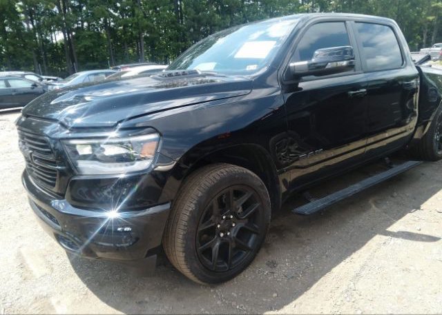 2023 RAM 1500(VIN: 1C6SRFJT6PN520251
