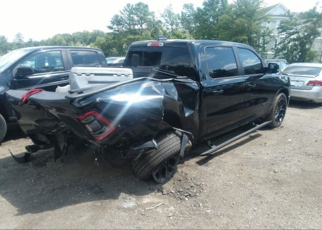 2023 RAM 1500(VIN: 1C6SRFJT6PN520251