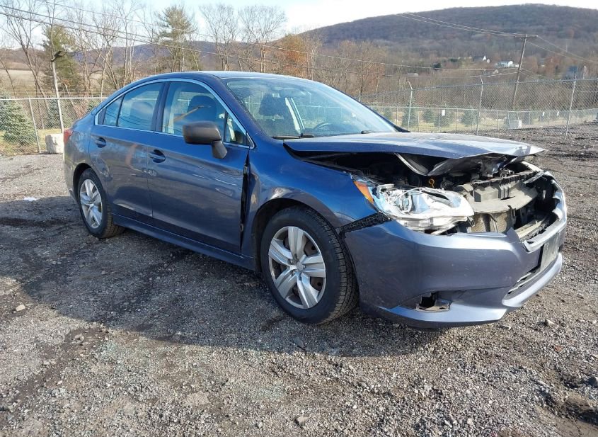 2015 SUBARU LEGACY 2.5I photo