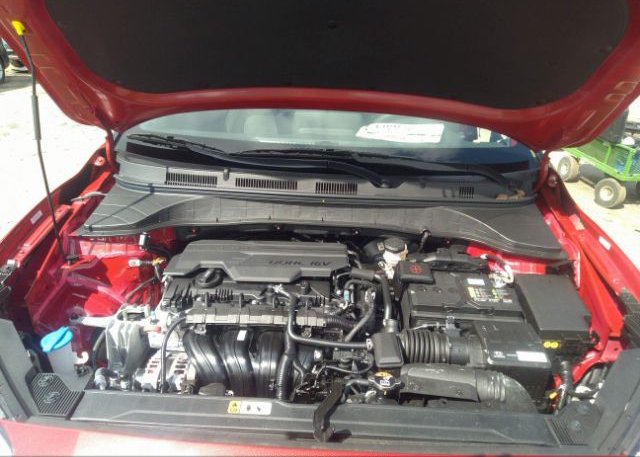 2022 HYUNDAI KONA(VIN: KM8K6CAB8NU917823