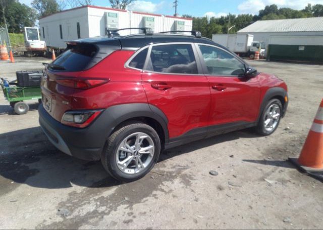 2022 HYUNDAI KONA(VIN: KM8K6CAB8NU917823