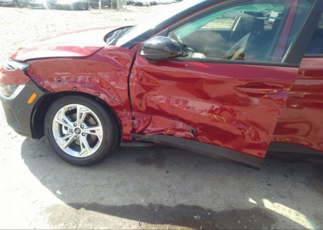 2022 HYUNDAI KONA(VIN: KM8K6CAB8NU917823