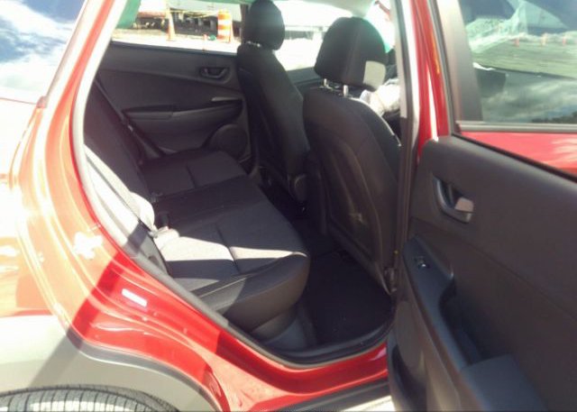 2022 HYUNDAI KONA(VIN: KM8K6CAB8NU917823