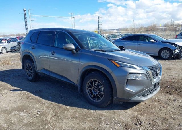 2022 NISSAN ROGUE (VIN: 5N1BT3BB7NC680223)