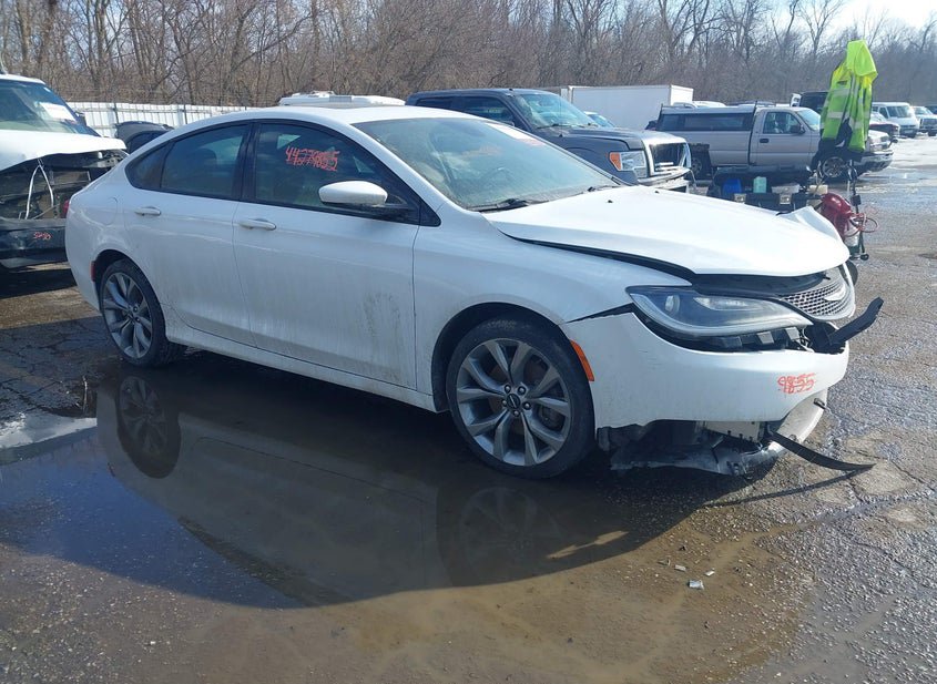 2016 Chrysler 200 3.6L photo