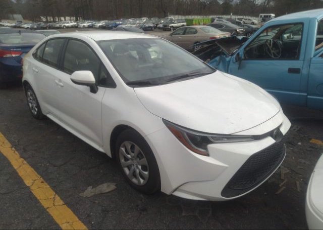 2022 TOYOTA COROLLA (VIN: JTDEPMAE9N3015136)