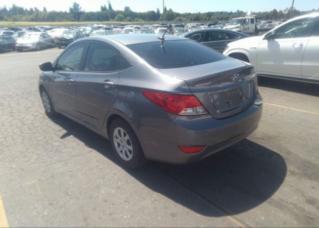 KMHCT4AE8EU759531 2014 HYUNDAI ACCENT-2