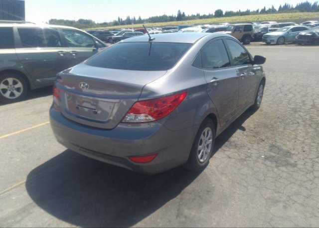 KMHCT4AE8EU759531 2014 HYUNDAI ACCENT-3