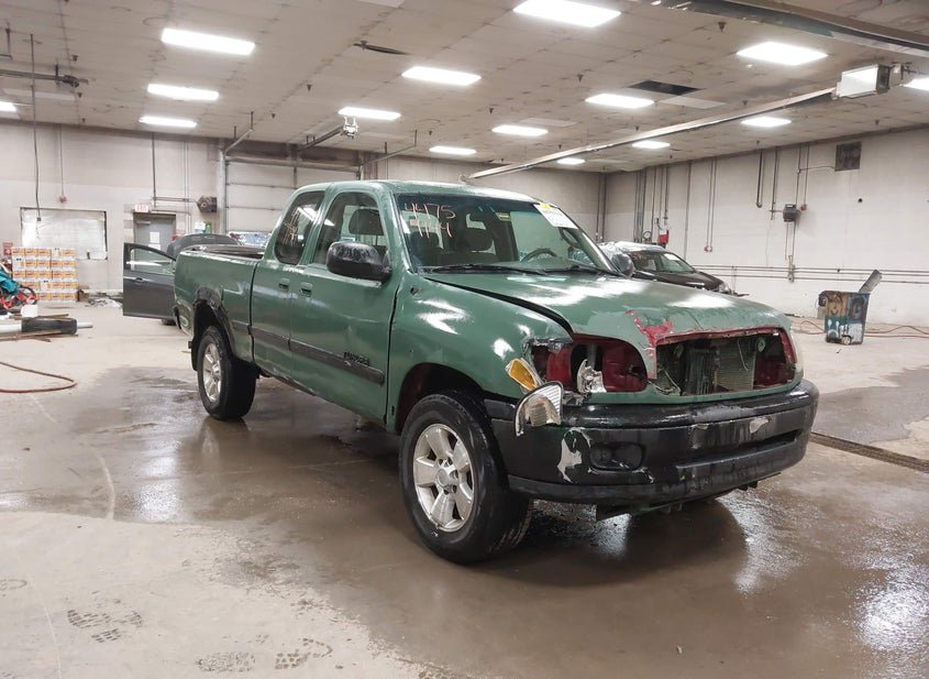 2000 Toyota Tundra 4.7L photo