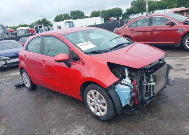 KNADM5A31C6032899 2012 KIA RIO5