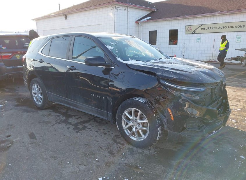 2024 Chevrolet Equinox 1.5L photo