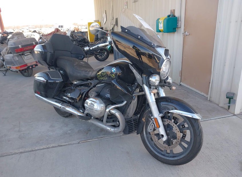 2022 BMW R18 TRANSCONTINENTAL photo