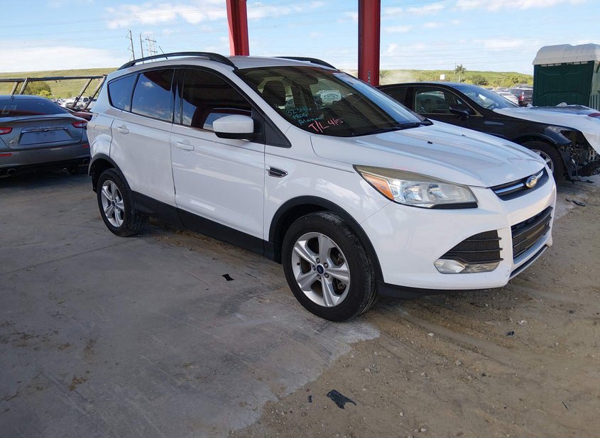 2014 Ford Escape 2.0L photo