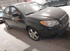 2008 HYUNDAI ELANTRA GLS/SE photo
