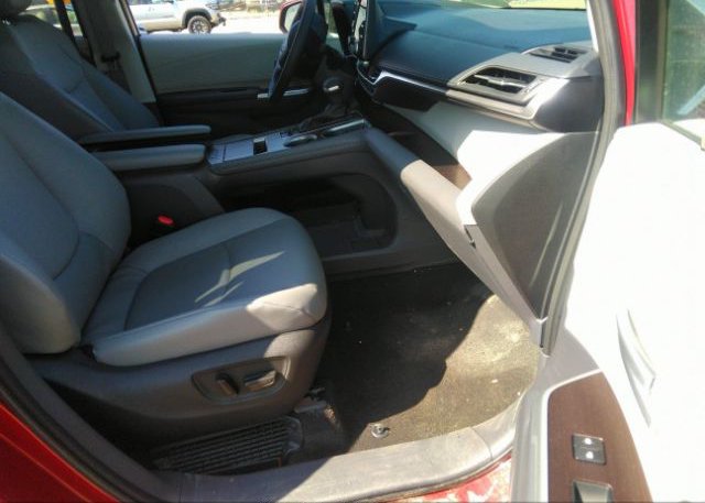 2023 TOYOTA SIENNA(VIN: 5TDYRKEC6PS157952