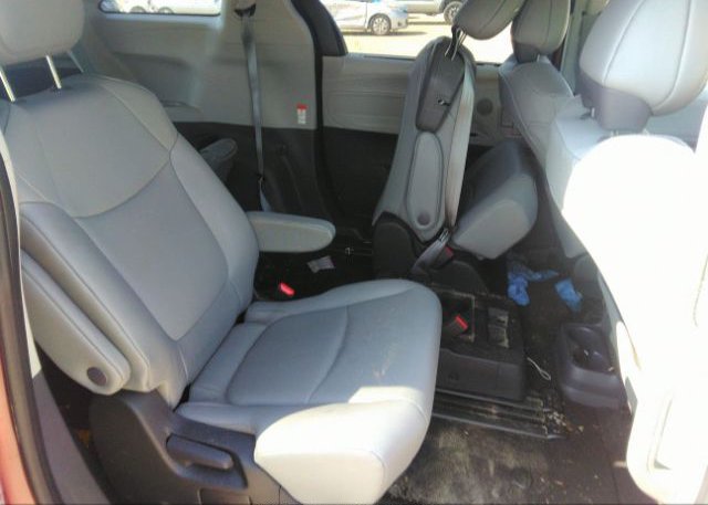 2023 TOYOTA SIENNA(VIN: 5TDYRKEC6PS157952