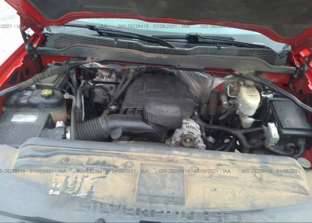 1GC1KWEG7FF582563 2015 CHEVROLET SILVERADO 2500HD