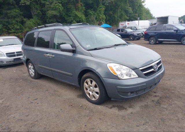 KNDMC233386049227 2008 HYUNDAI ENTOURAGE