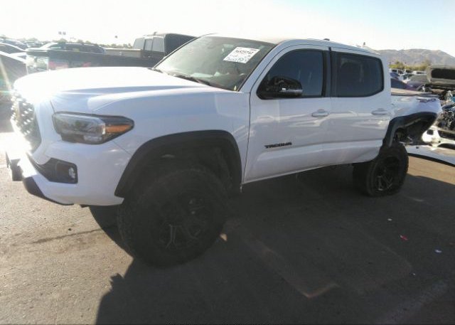 2022 TOYOTA TACOMA 4WD(VIN: 3TYCZ5AN4NT084570