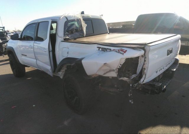 2022 TOYOTA TACOMA 4WD(VIN: 3TYCZ5AN4NT084570