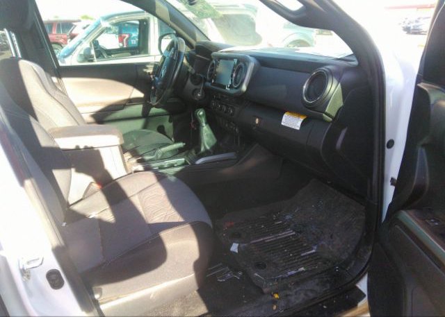 2022 TOYOTA TACOMA 4WD(VIN: 3TYCZ5AN4NT084570