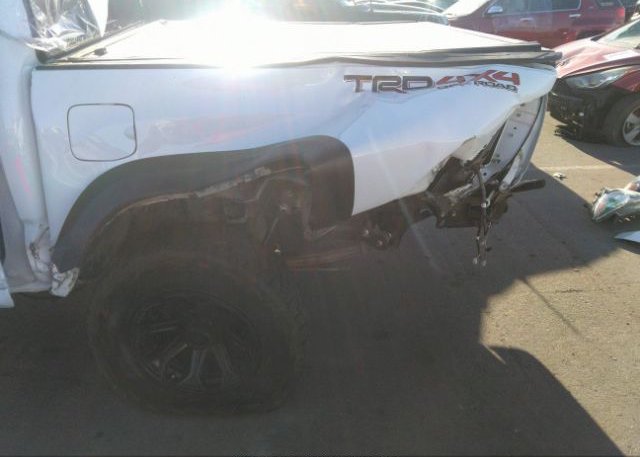 2022 TOYOTA TACOMA 4WD(VIN: 3TYCZ5AN4NT084570