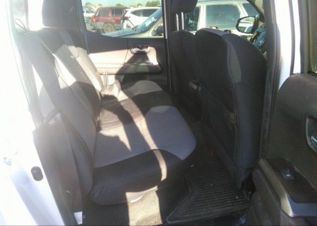 2022 TOYOTA TACOMA 4WD(VIN: 3TYCZ5AN4NT084570