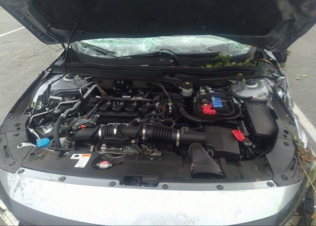 2021 HONDA ACCORD SEDAN(VIN: 1HGCV1F49MA046376