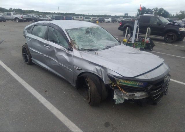 2021 HONDA ACCORD SEDAN (VIN: 1HGCV1F49MA046376)