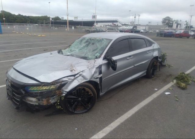 2021 HONDA ACCORD SEDAN(VIN: 1HGCV1F49MA046376