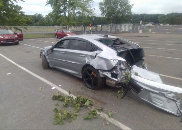 2021 HONDA ACCORD SEDAN(VIN: 1HGCV1F49MA046376