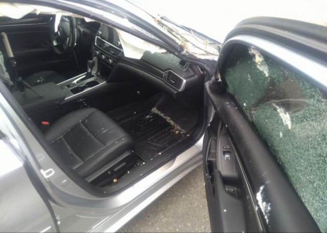 2021 HONDA ACCORD SEDAN(VIN: 1HGCV1F49MA046376