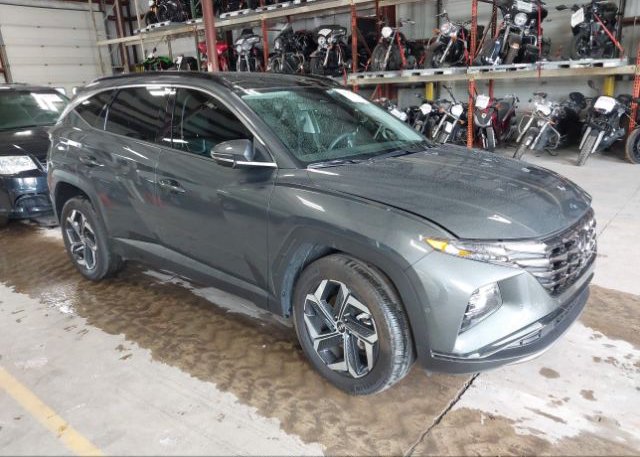 KM8JFDA25NU036644 2022 HYUNDAI TUCSON PLUG-IN HYBRID