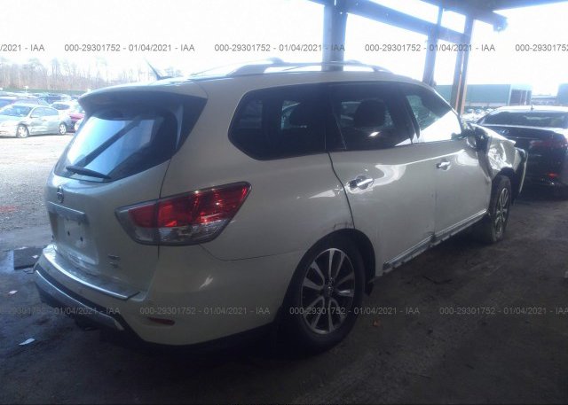 цена в сша 2014 NISSAN PATHFINDER 5N1AR2MM7EC680211