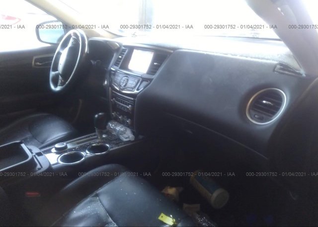 пригнать из сша 2014 NISSAN PATHFINDER 5N1AR2MM7EC680211