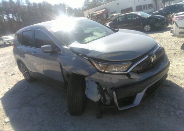 2022 HONDA CR-V (VIN: 5J6RW1H88NL000883)